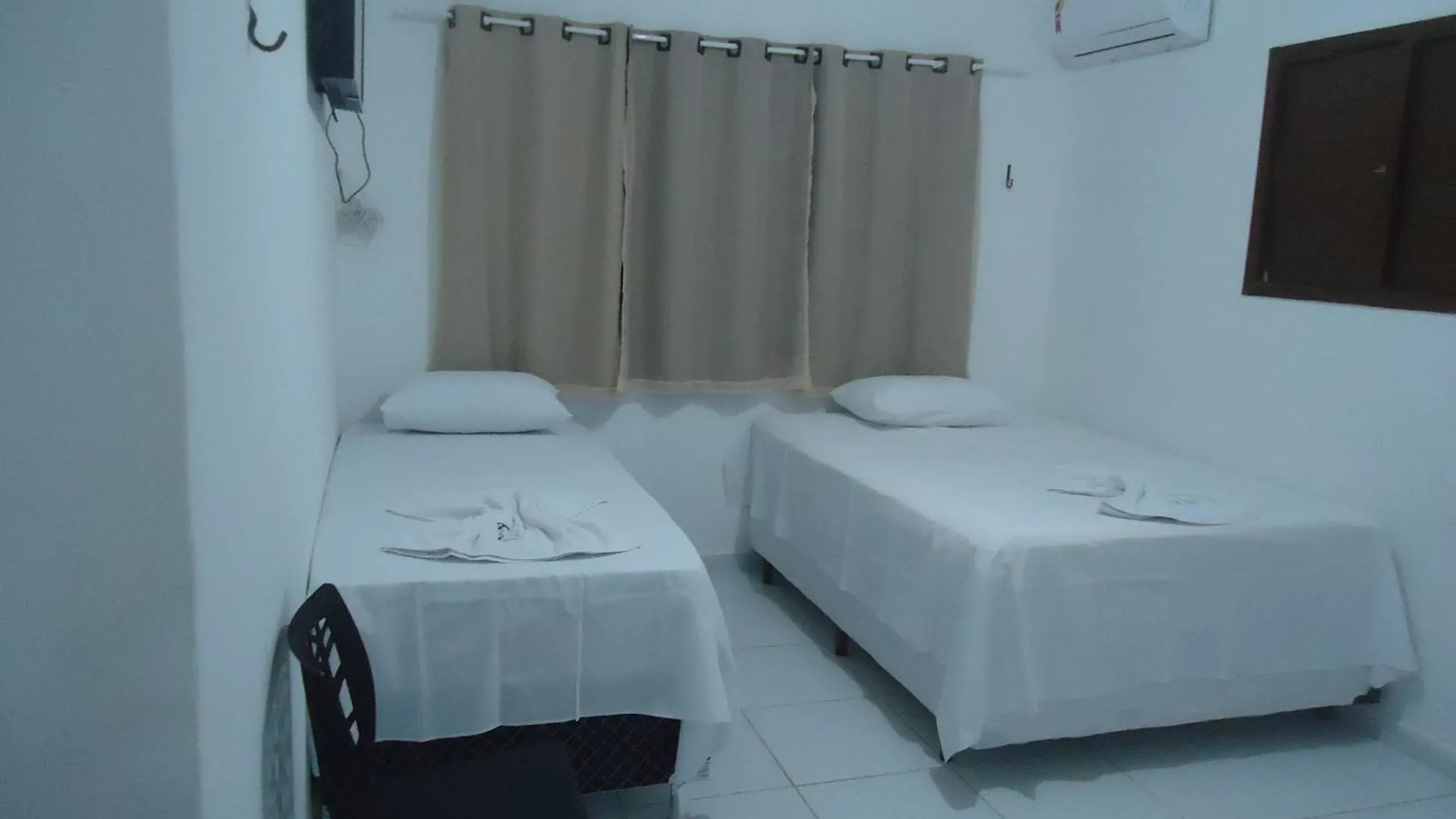 Flat Pantanal Aparthotel Natal Brasilien