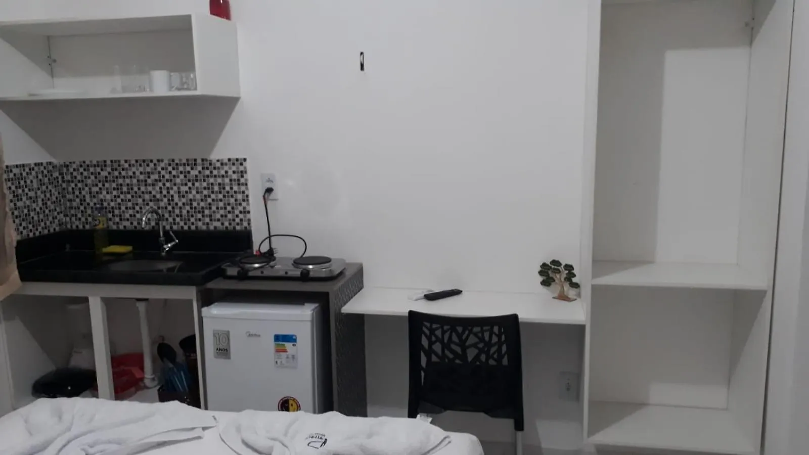 Flat Pantanal Aparthotel Natal