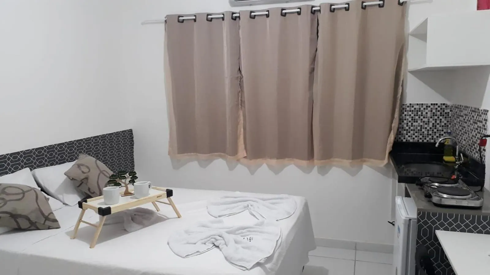 Flat Pantanal Aparthotel Natal